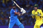 World Cup 2023 highlights, India Vs Australia match highlights, world cup 2023 india beats australia by 6 wickets, Busch