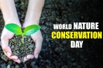 World Nature Conservation Day benefits, World Nature Conservation Day new updates, world nature conservation day how to conserve nature, Straws