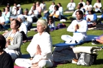 international day of yoga, international yoga day 2019 theme, yoga day celebrations begin across the globe, Syed akbaruddin