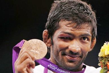 Yogeswar Dutt&rsquo;s Bronze medal to be upgraded to Silver