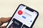youtube music downloads, youtube music launch, youtube music hits 3 million downloads in india within one week of launch, Spotify