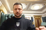 Ukraine News, Ukraine - Russia War Updates, ukraine president zelenskyy warns russia putin, Russian force