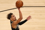 Tokyo Olympics latest, Zion Williamson, zion williamson and trae young join usa basketball team for tokyo olympics, Cleveland