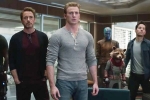 avengers endgame release date in india, avengers 3, whooping salaries of avengers endgame actors revealed, Avengers
