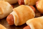 snacks, pigs in a blanket, north carolina s best super bowl snack is here, Eyebrows
