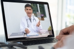telemedicine, hospital, online medical consultation witnesses spikes amidst covid 19 lockdown in india, High speed internet