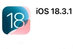 iOS 18.3.1 Update special features, Apple iPhone, ios 18 3 1 update released with fix for critical flaws, Toronto