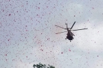 India, India, india s military pay tribute to healthcare workers with fighter jets and army bands, Indian navy