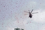 tribute, military forces, india s military pay tribute to healthcare workers with fighter jets and army bands, Militants