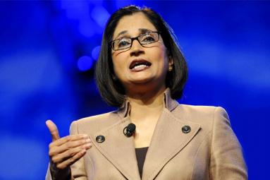 Padmasree Warrior not among the Cisco&#039;s new executive leadership team