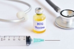 covid-19, BCG vaccine, bcg vaccination a possible game changer us scientists, Newborn