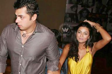 Sushmita Sen Parts With Tenth Boyfriend?