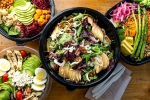 salad, potatoes, 5 quick and tasty lunch salad recipes you can enjoy on a busy work day, Cucumber salad