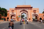 things to do in jaipur, place to visit in Jaipur, a tour to pink city jaipur, Handloom