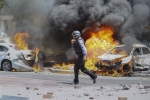 Gaza Attacks latest updates, Gaza Attacks deaths, 40 killed after violence triggers in gaza, Islamist group