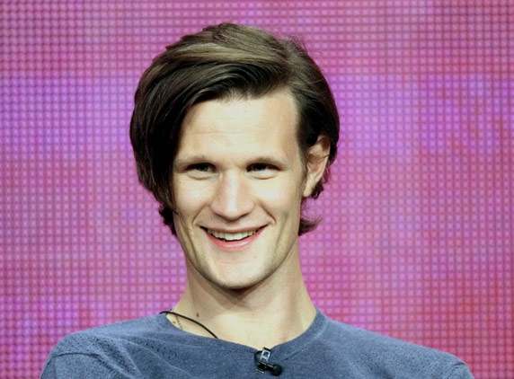 Matt Smith announces to relinquish from "Doctor Who"