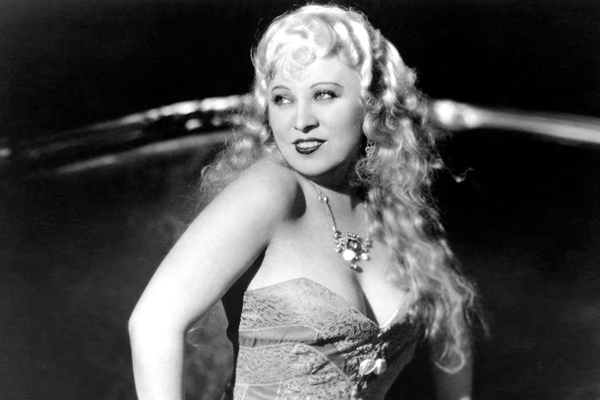 Mae West},{Mae West