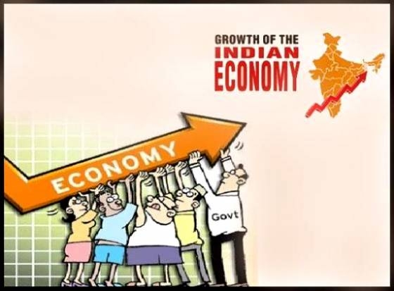 India's outgrowth slackens in speed!