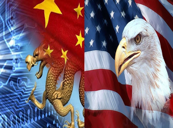 The Eagle Learns The Dragon's Cruel Intentions