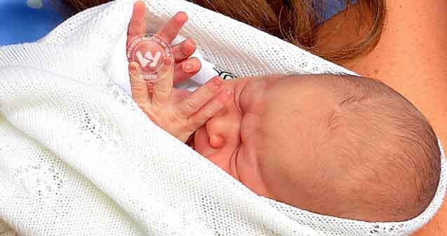 Britain's royal baby named George Alexander Louis},{Britain's royal baby named George Alexander Louis