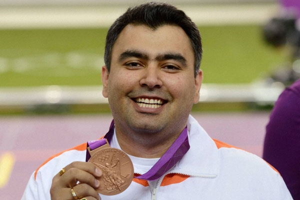 Olympics 2012: Gagan Narang shoots bronze; India's 1st medal