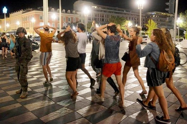 Attack in Nice: Truck hits on Bastille Day, 80 killed