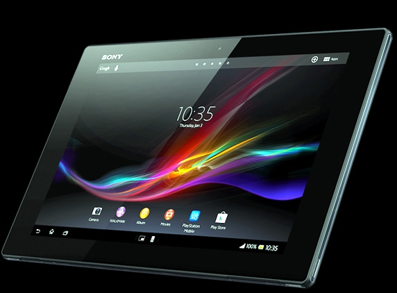 India gets its taste of the new Sony Tablet