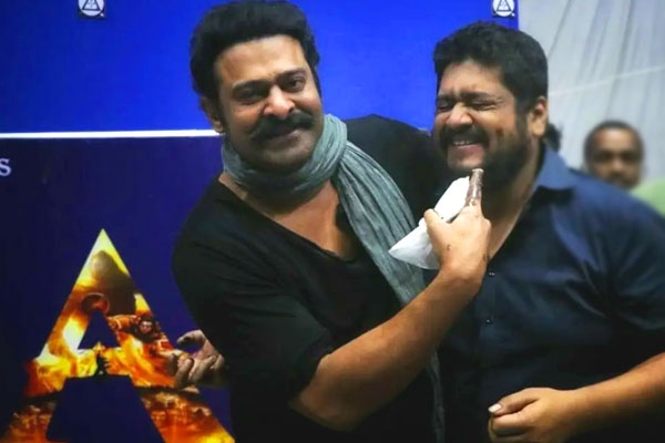 Om Raut Wraps Up The Shoot Of Adipurush In Style