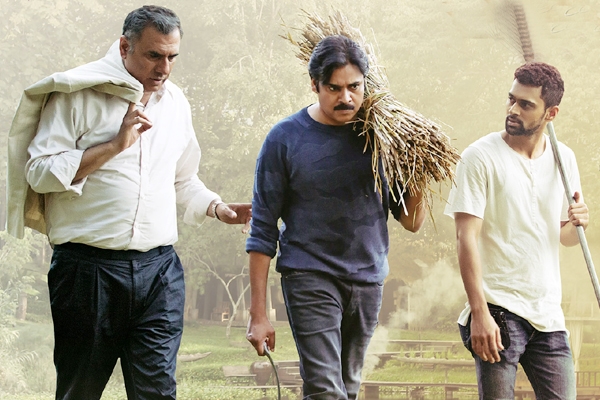 Agnyaathavaasi AP and Telangana First Day Figures