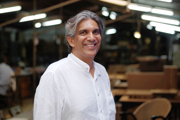 NRI architect launches bamboo structure design in Australia!