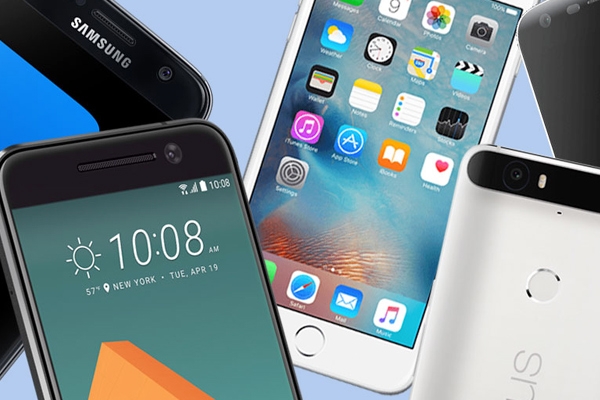 Top 10 Camera Phones of 2016