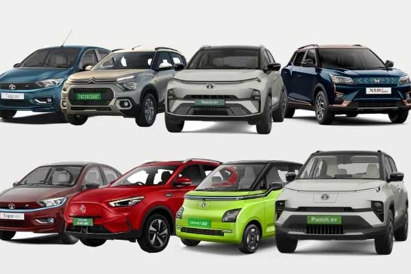 Upcoming Electric Cars in India under Rs 20 Lakh