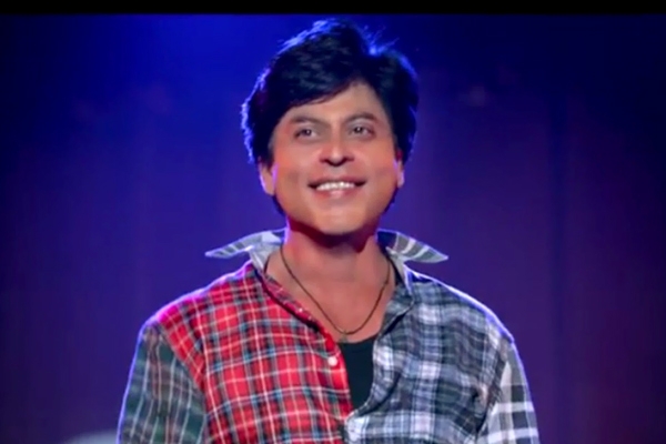 “I feel that I am more handsome,” says SRK on FAN