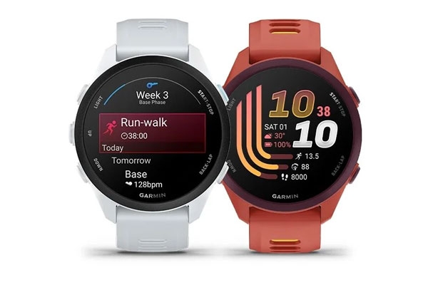 Garmin Forerunner 70 and Forerunner 170 Smartwatches Launched Garmin Forerunner 70 and Forerunner 170 Smartwatches Launched
