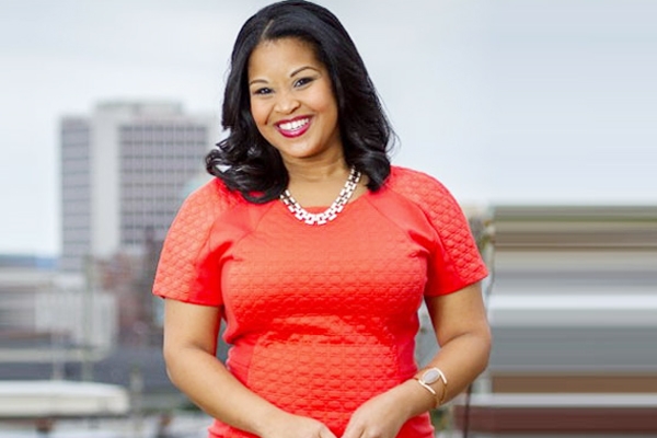 Georgia TV anchor slips at top of N.C. Waterfall, died