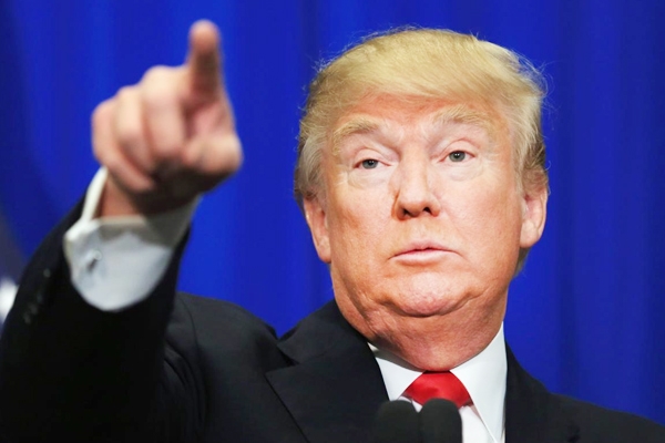 Trump says H1B visa holders can not replace American workers!