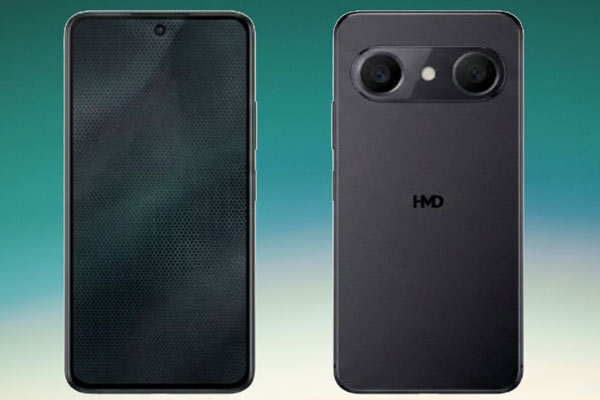 HMD Thunder Pro Design Leaked Online HMD Thunder Pro Design Leaked Online