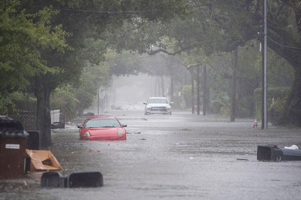 North Carolina receives less than 1% funds for Hurricane Matthew relief
