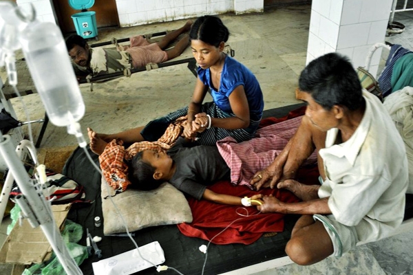 India, 15 Other Countries Account for World's 80% Malaria Cases: WHO