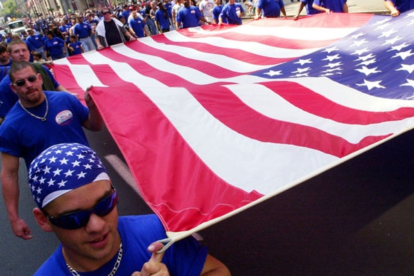 Americans Observe Labor Day Across U.S.