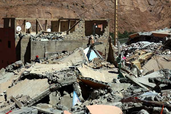 Morocco Death Toll Rises To 3000 & Till Continues