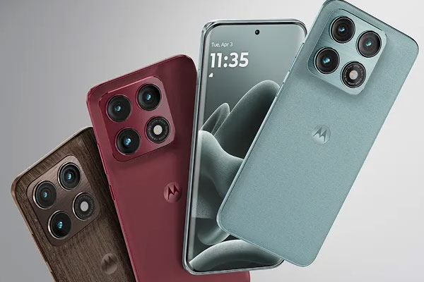 Motorola Edge 70 Pro+ Goes on Sale in India Motorola Edge 70 Pro+ Goes on Sale in India