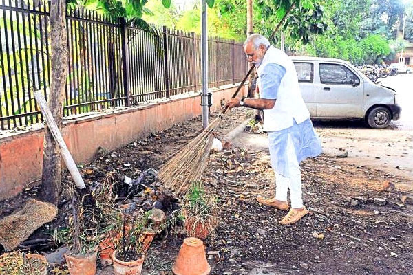 Narendra Modi to be Honored with 'Global Goalkeeper Award'