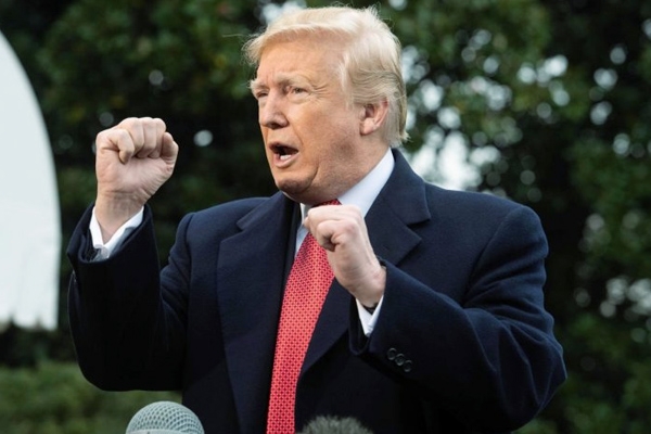 Pakistan Doesn't Do 'a Damn Thing' for U.S., Says Trump