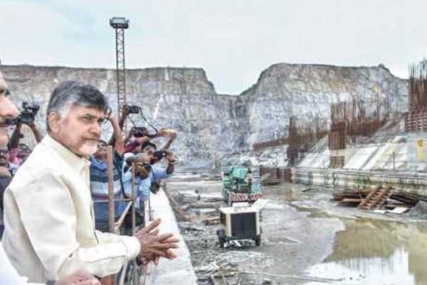 Polavaram Project in Andhra Pradesh breaks Historic Records