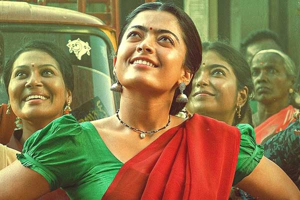 Pushpa's Second Single Srivalli On October 13th