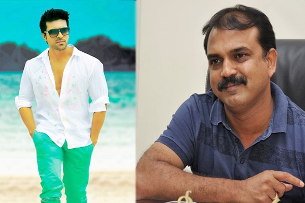 Ramcharan to work with Koratala Siva