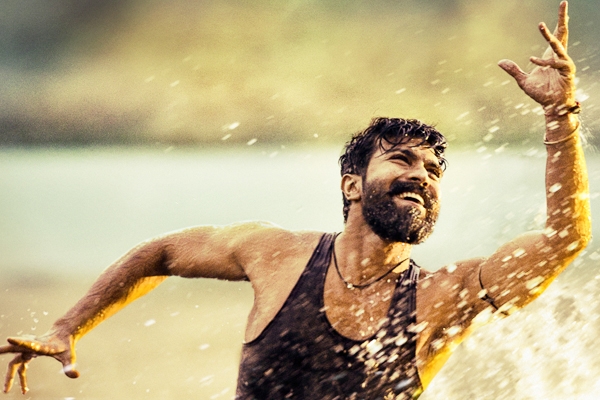 Ram Charan’s Rangasthalam 1985 First Look Date
