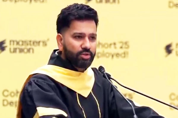 Rohit Sharma's Fresh Retirement Revelation