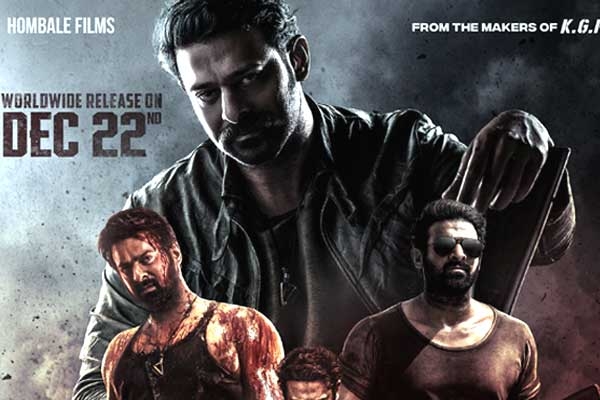 Is Prabhas' Salaar Releasing in December?